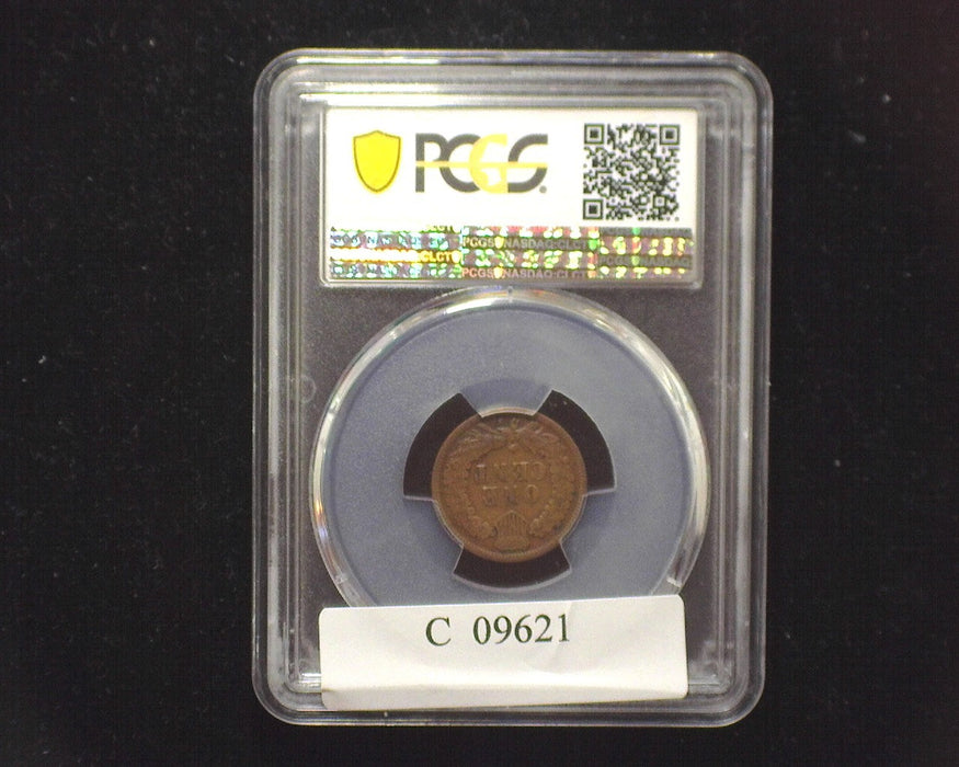 1908 S Indian Head Penny/Cent PCGS VF25 - US Coin