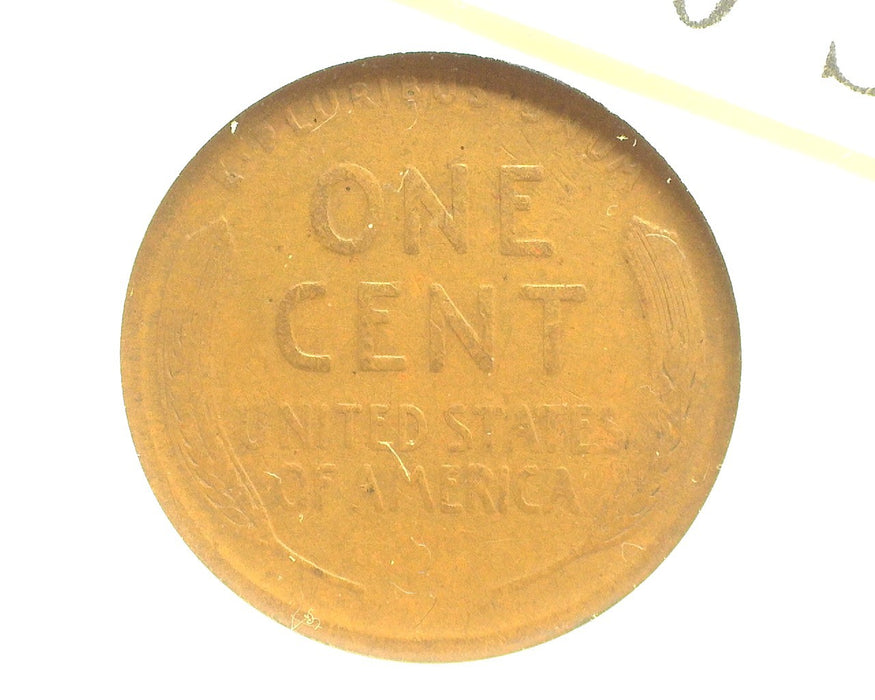 1914 D Lincoln Wheat Penny/Cent ANACS VG10 - US Coin