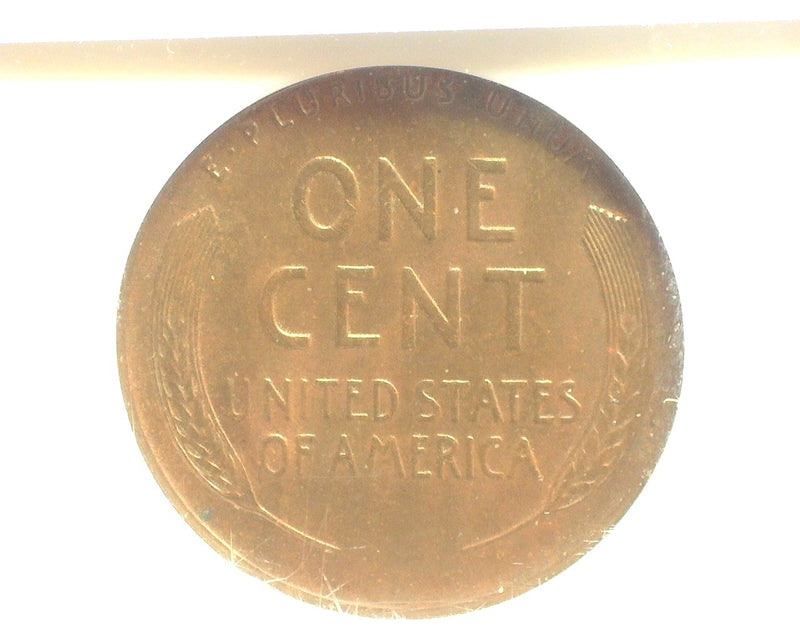 1931 S Lincoln Wheat Penny/Cent NGC MS 63 BN - US Coin