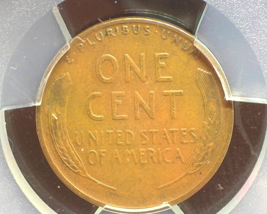 1931 S Lincoln Wheat Penny/Cent PCGS XF 40 - US Coin