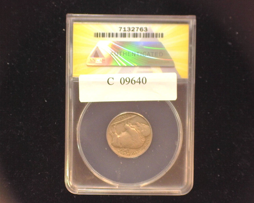 1924 D Buffalo Nickel ANACS VF20 - US Coin