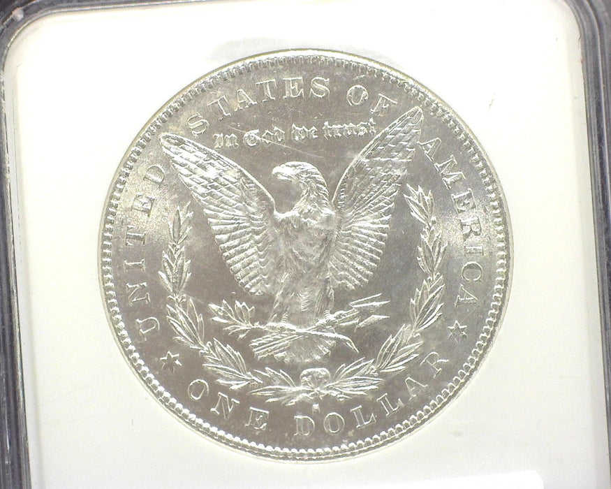 1878 S Morgan Dollar NGC MS 62 - US Coin