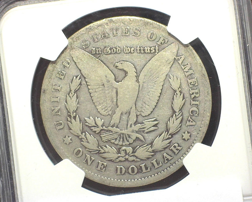 1878 7TF Rev 78 Morgan Dollar NGC G6 - US Coin