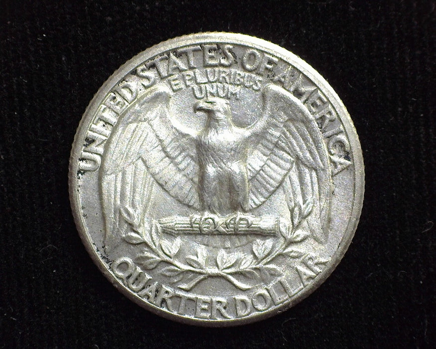 1934 Washington Quarter BU - US Coin