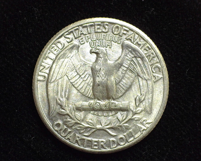 1935 Washington Quarter BU - US Coin