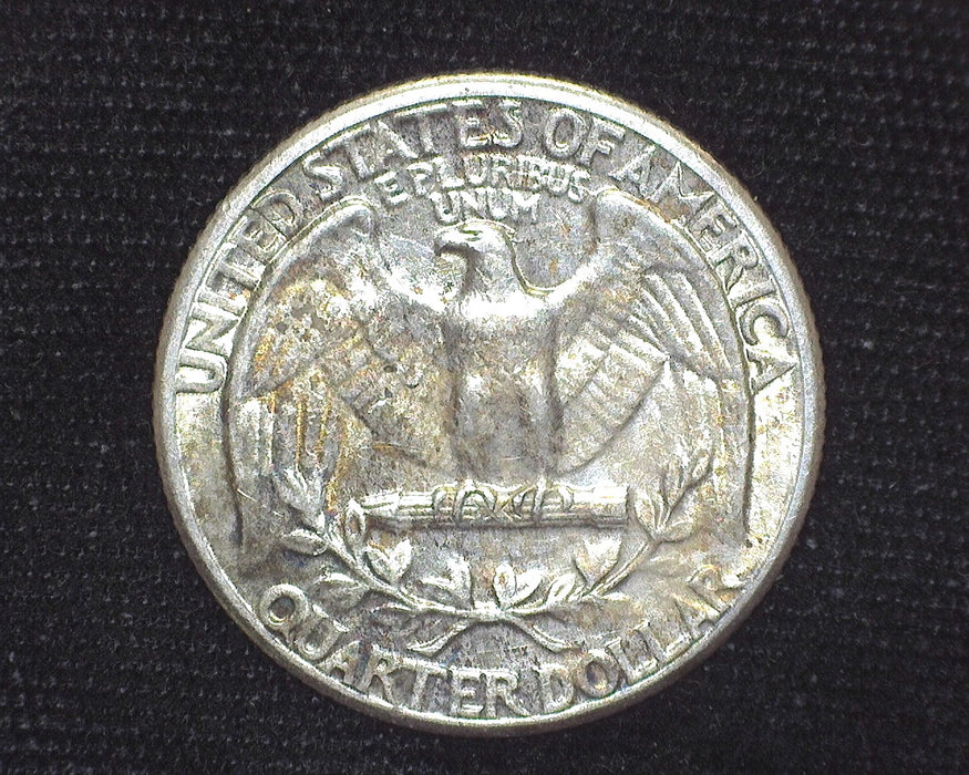 1935 Washington Quarter BU - US Coin