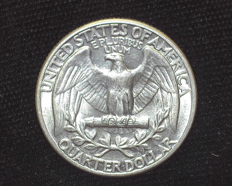 1939 Washington Quarter AU - US Coin
