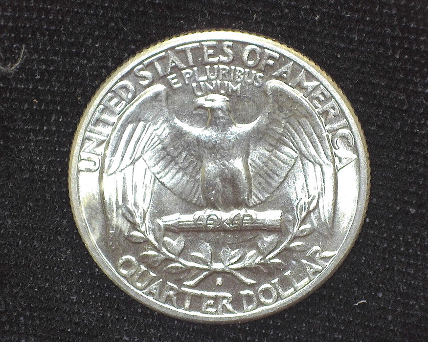 1939 S Washington Quarter BU Gem - US Coin