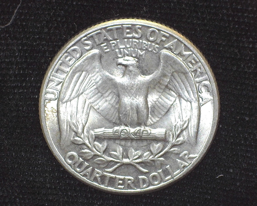 1940 Washington Quarter BU - US Coin
