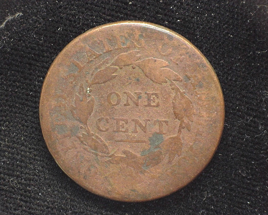 1808 Large Cent Classic Head Filler - US Coin