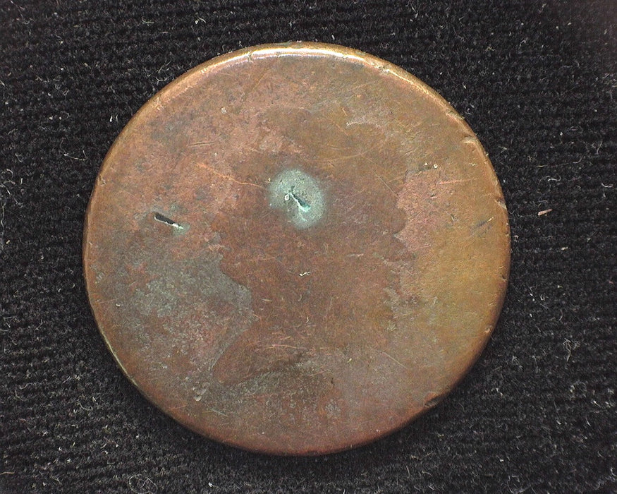 1808 Large Cent Classic Head Filler - US Coin