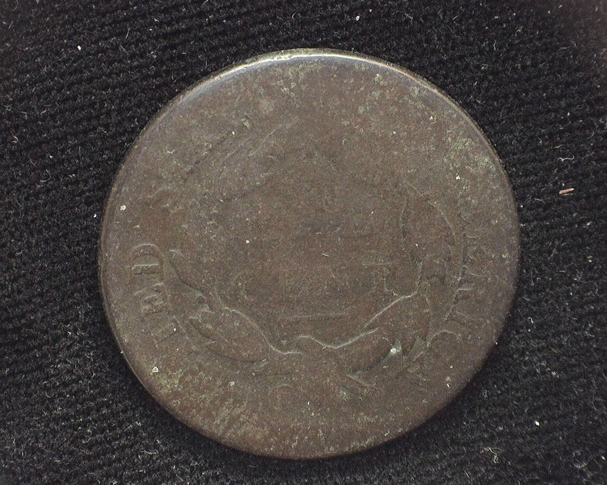 1814 Large Cent Classic Cent AG - US Coin