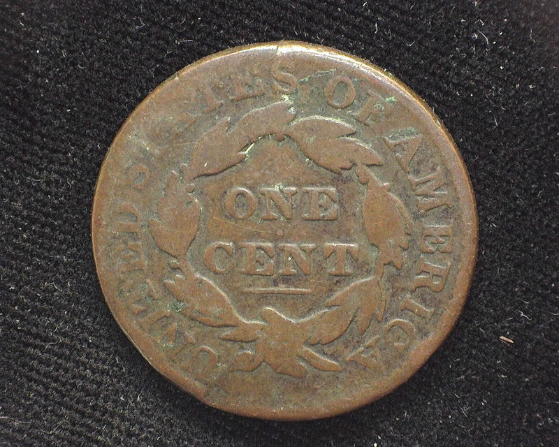 1831 Classic Head Large Cent Small rim dig. G - US Coin