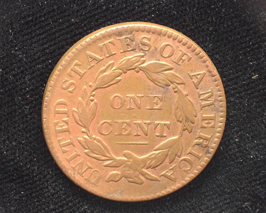 1832 Large Cent Classic Cent F/VF - US Coin