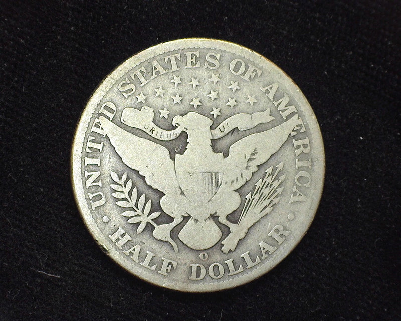 1900 O Barber Half Dollar G - US Coin