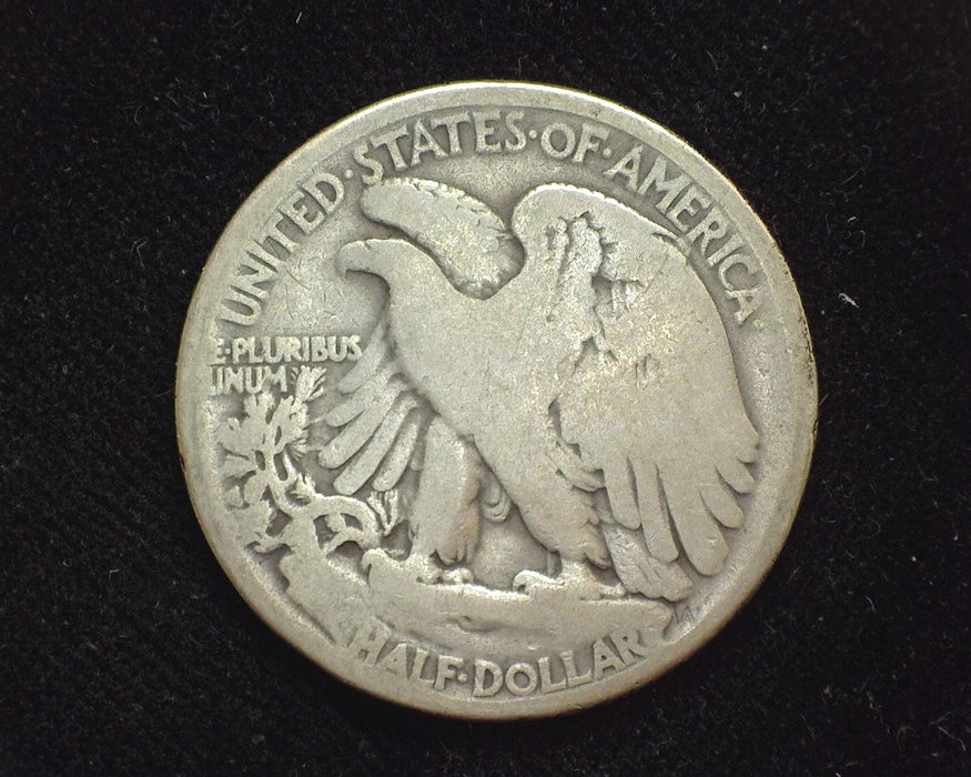 1918 Liberty Walking Half Dollar G - US Coin