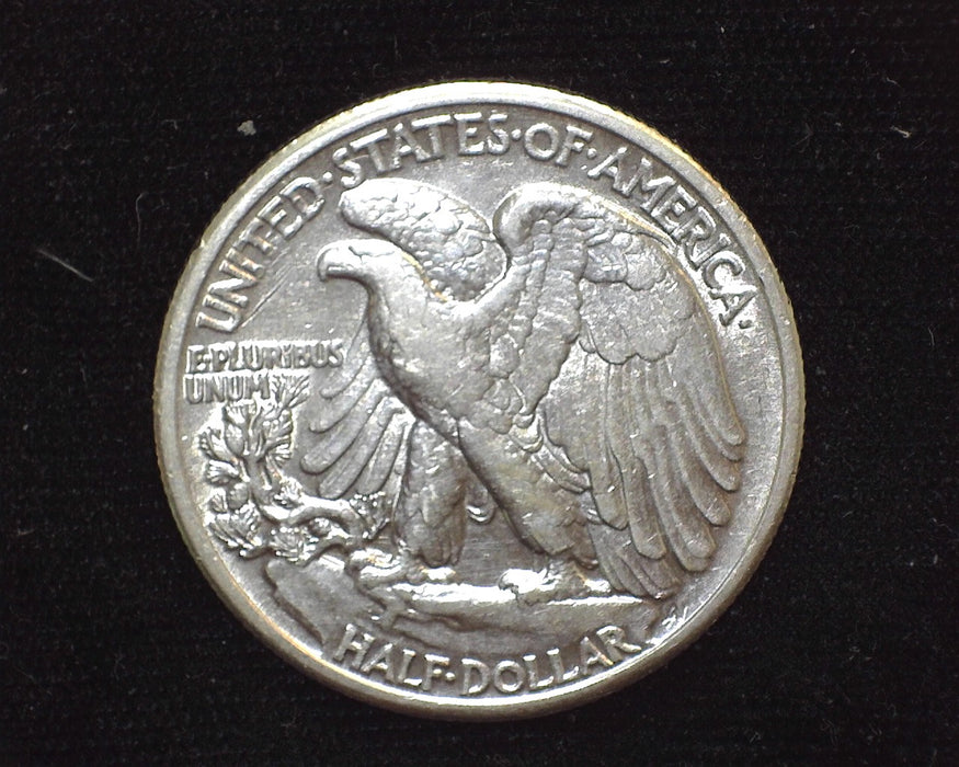 1941 Liberty Walking Half Dollar AU - US Coin