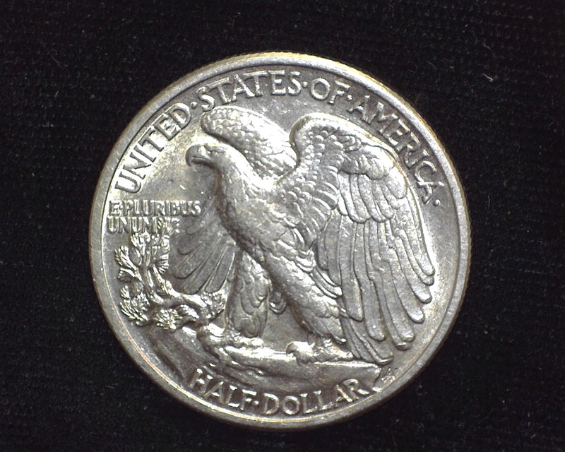 1944 Liberty Walking Half Dollar AU - US Coin