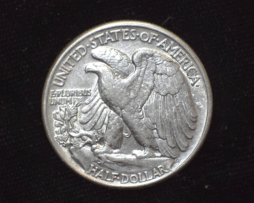 1945 Liberty Walking Half Dollar AU - US Coin