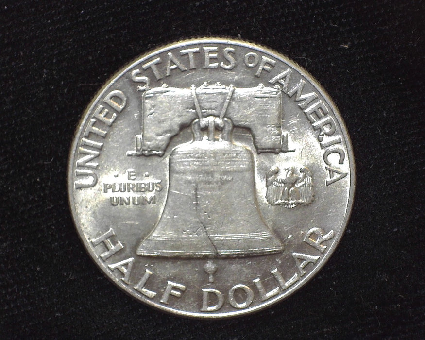 1948 Franklin Half Dollar AU - US Coin
