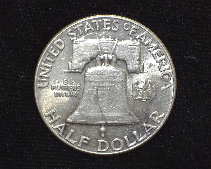 1949 Franklin Half Dollar AU - US Coin