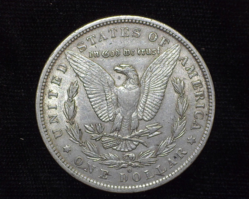 1886 O Morgan Dollar XF - US Coin