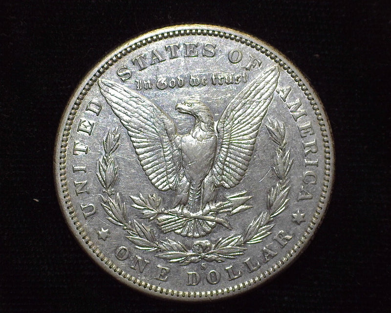 1888 S Morgan Dollar XF - US Coin