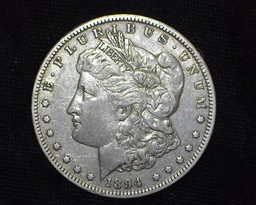 1894 O Morgan Dollar XF - US Coin