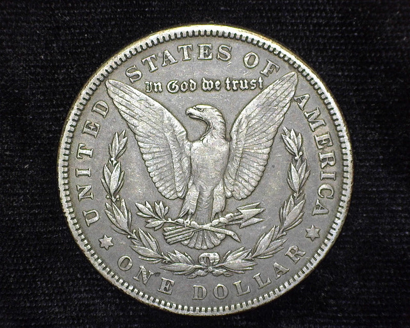 1902 Morgan Dollar VF - US Coin