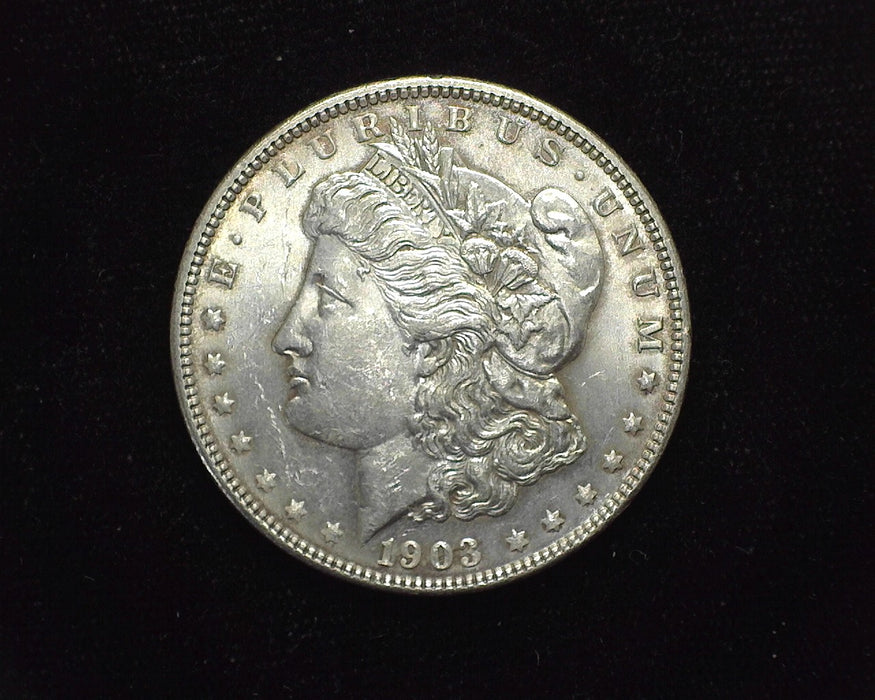 1903 Morgan Dollar BU - US Coin