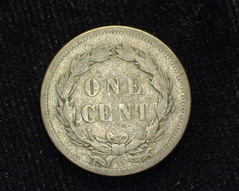 1859 Indian Head Penny/Cent G - US Coin