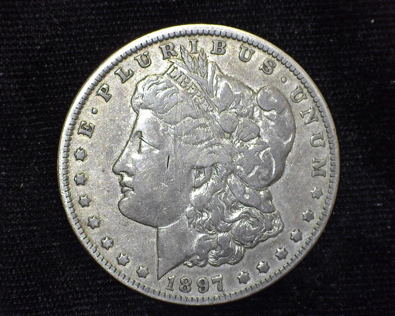 1897 O Morgan Dollar VF - US Coin