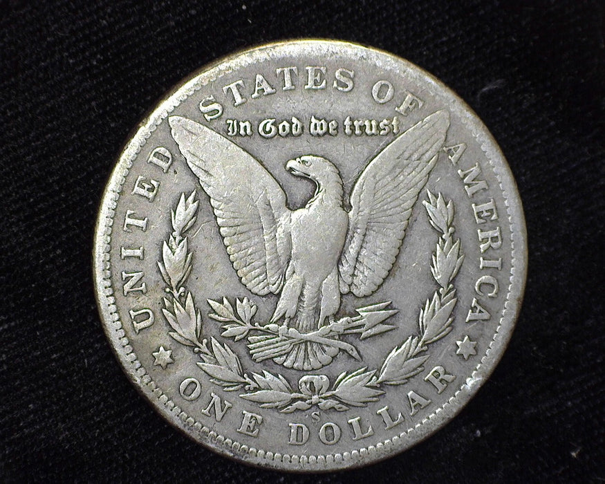 1903 S Morgan Dollar VG - US Coin