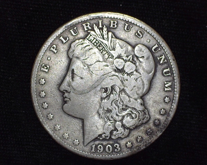 1903 S Morgan Dollar VG - US Coin