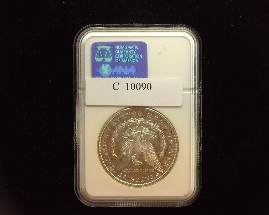 1881 S Morgan Dollar NGC MS63 - US Coin