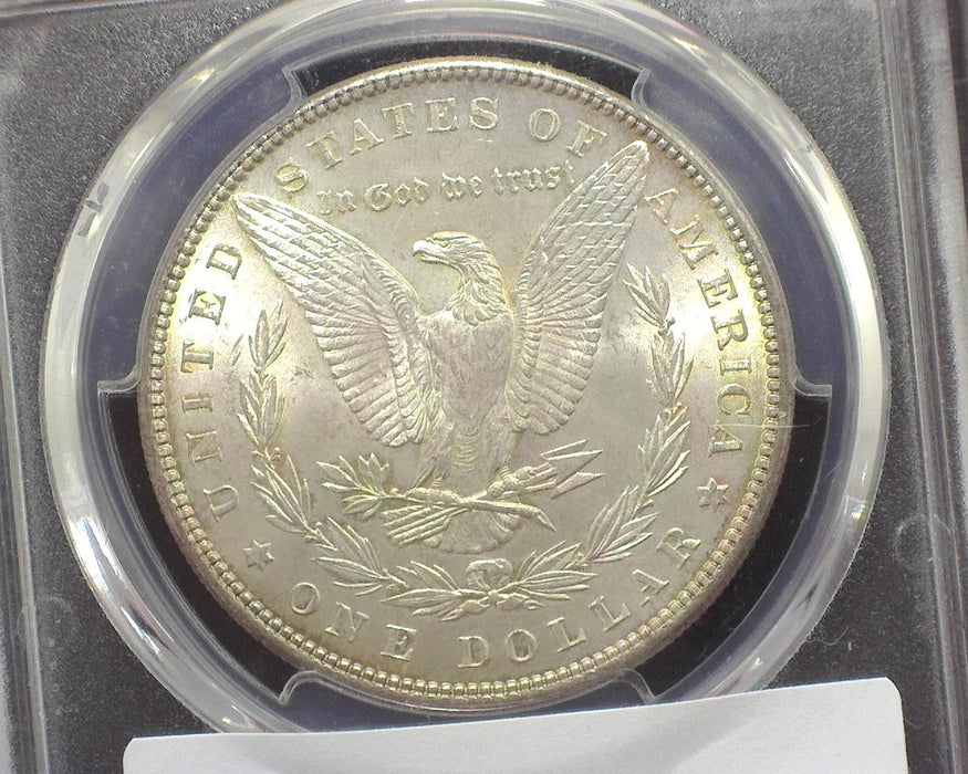 1882 Morgan Dollar PCGS MS64 - US Coin