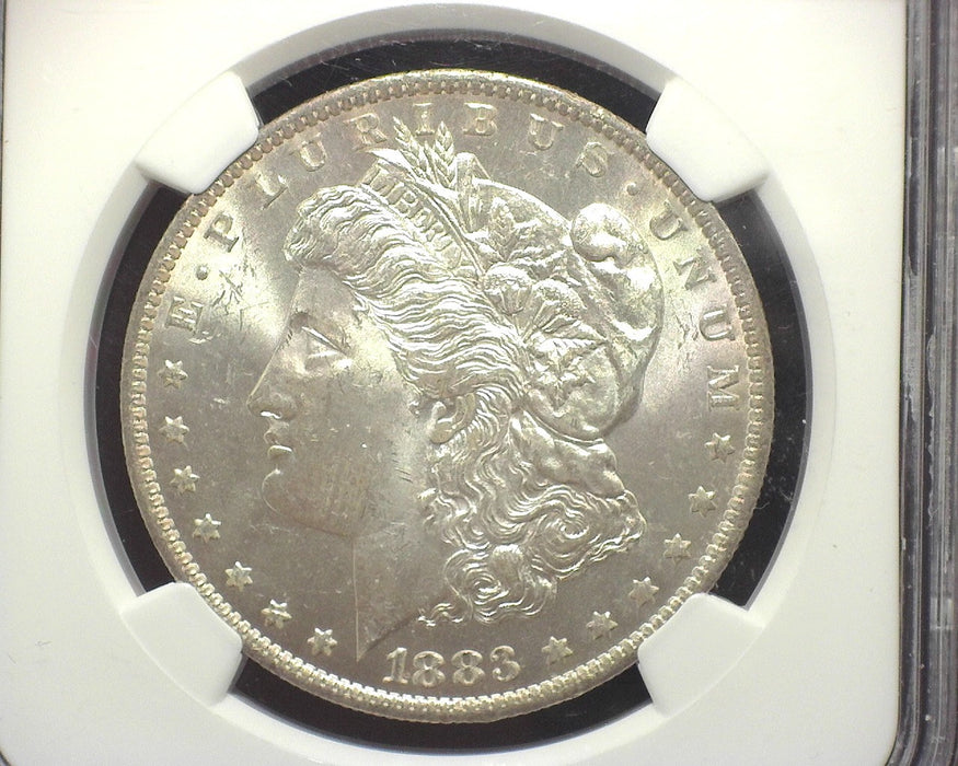 1883 O Morgan Dollar NGC MS64 - US Coin