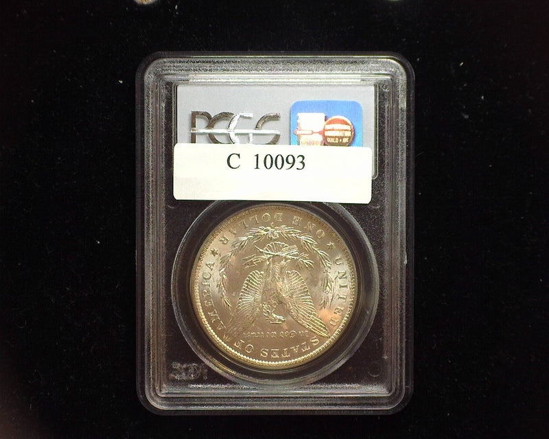 1883 O Morgan Dollar PCGS MS63 - US Coin