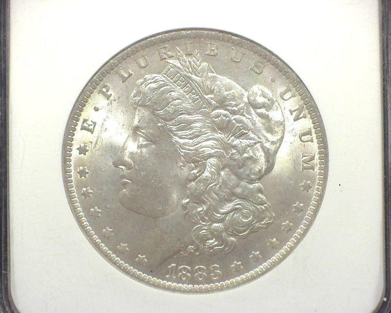 1883 O Morgan Dollar NGC MS63 - US Coin
