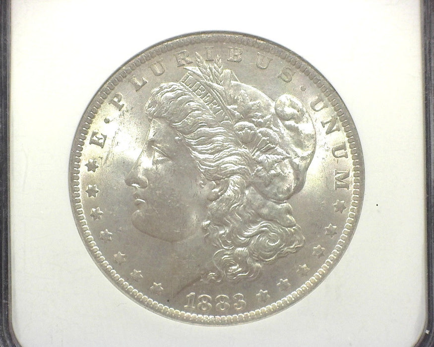 1883 O Morgan Dollar NGC MS63 - US Coin