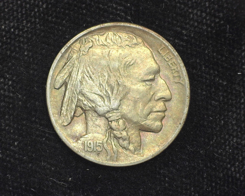 1915 Buffalo Nickel AU - US Coin