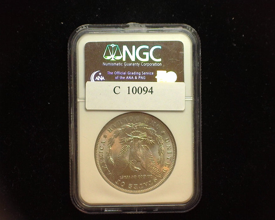 1883 O Morgan Dollar NGC MS63 - US Coin