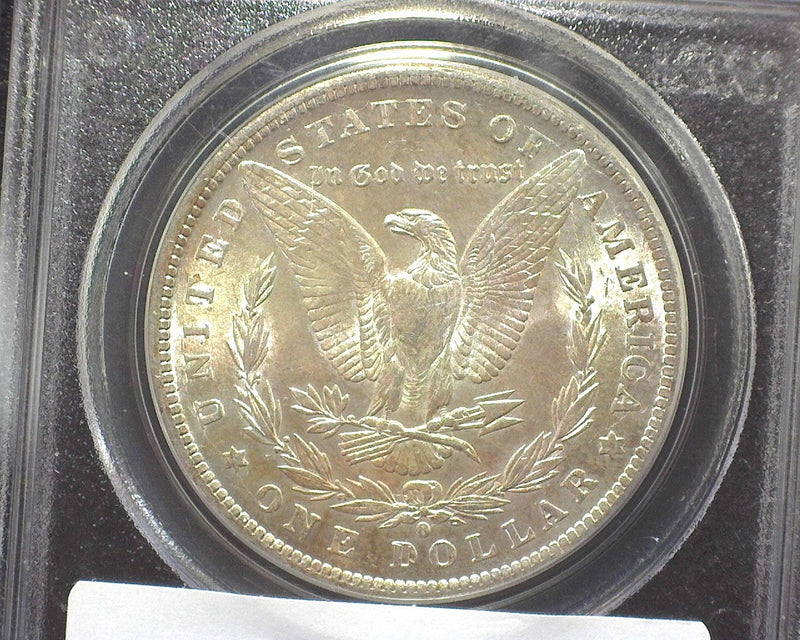 1884 O Morgan Dollar PCGS MS63 - US Coin