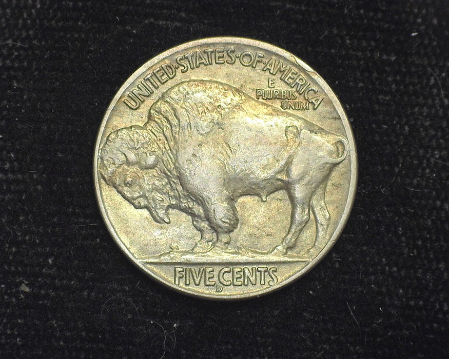 1915 D Buffalo Nickel XF - US Coin