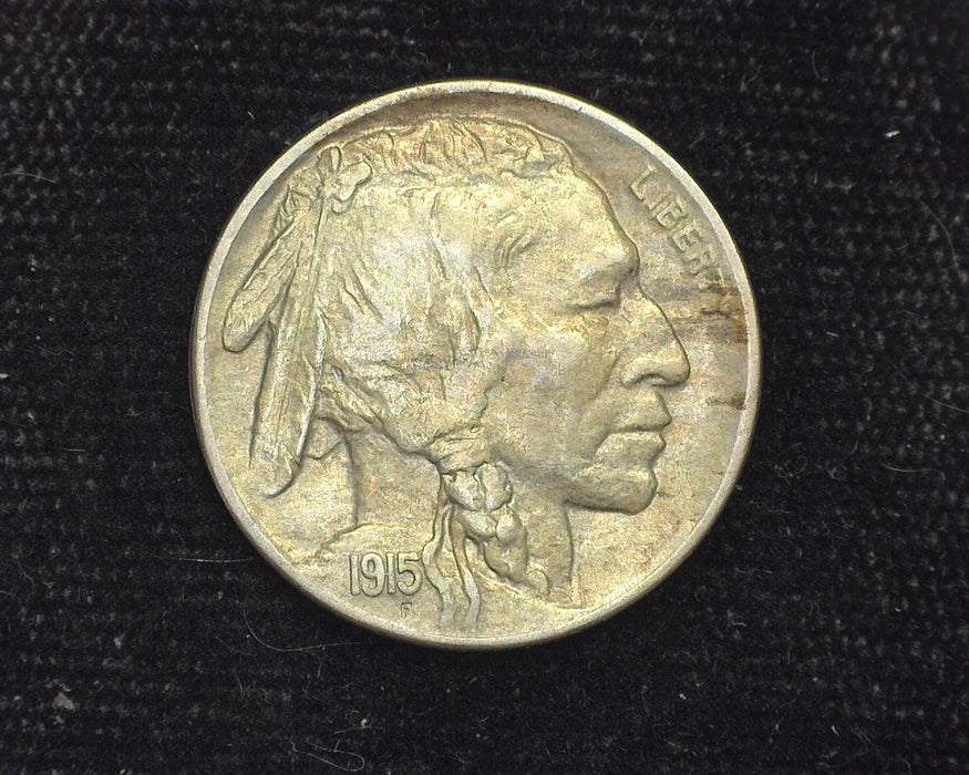 1915 D Buffalo Nickel XF - US Coin