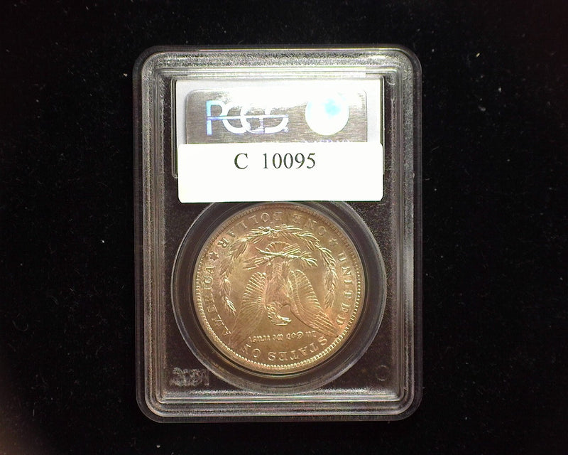 1884 O Morgan Dollar PCGS MS63 - US Coin