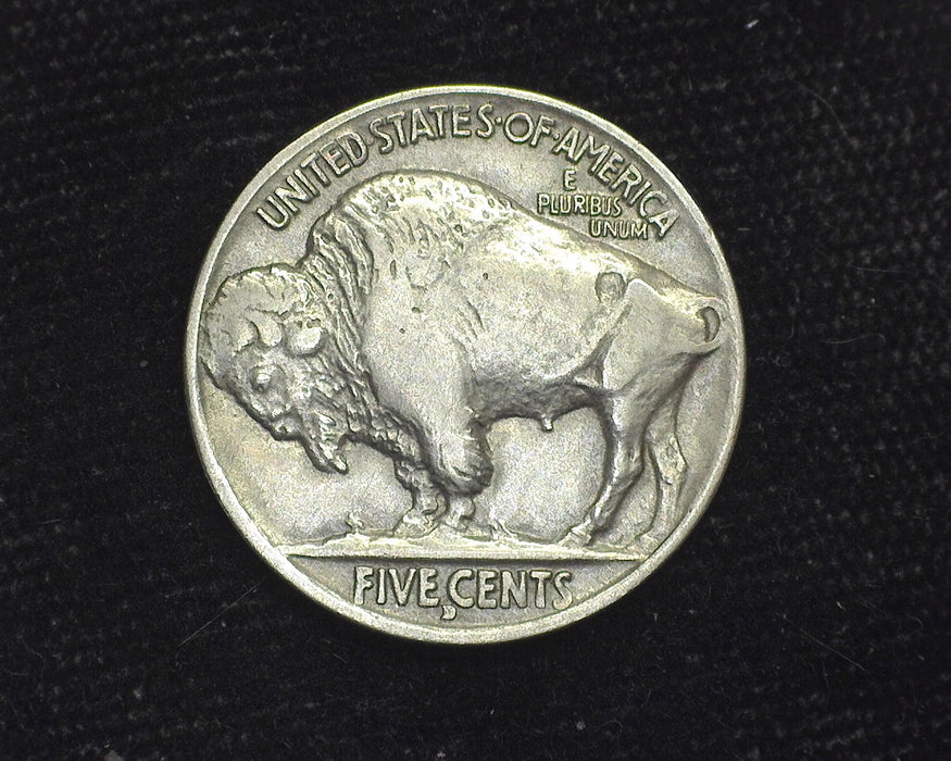 1916 D Buffalo Nickel VF/XF - US Coin
