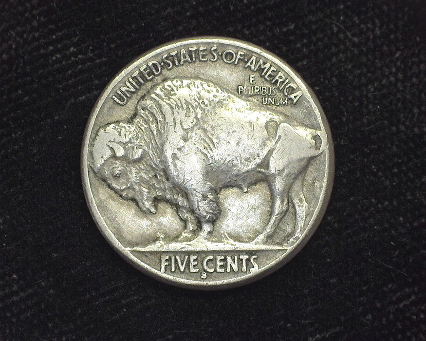 1916 S Buffalo Nickel VF/XF - US Coin