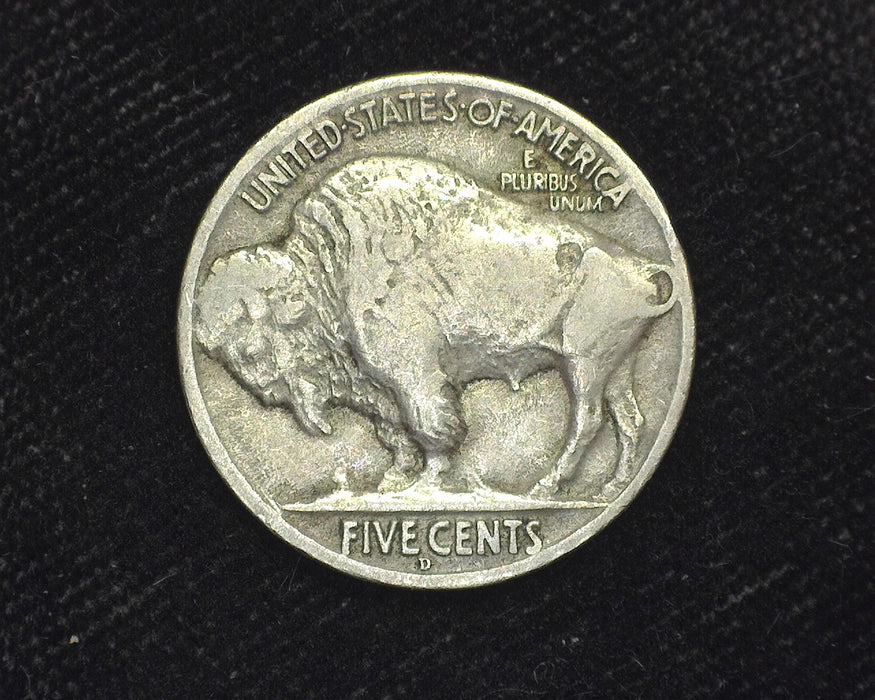 1917 D Buffalo Nickel VF/XF - US Coin
