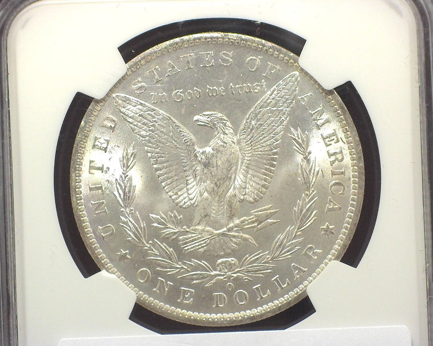 1885 O Morgan Silver Dollar NGC MS-64 - US Coin